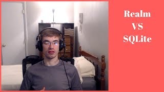 Android Realm VS SQLite Database [upl. by Ttezzil]