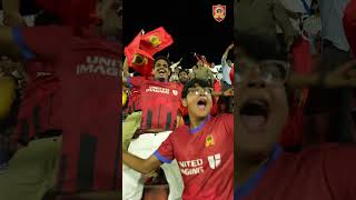 𝗧𝗵𝗮𝗻𝗸 𝗬𝗼𝘂 RED MARINERS 🫶🏻 KannurWarriorsFC VarikaJaikaVazhka SuperLeagueKerala [upl. by Mavis73]