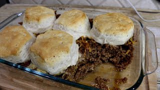 Bacon Cheeseburger Casserole Live [upl. by Theola186]