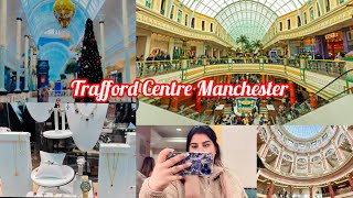 Trafford Centre Manchester uk 🇬🇧 biggest Mall In Manchester 😍❤️uk Lifestyle [upl. by Esiuole]