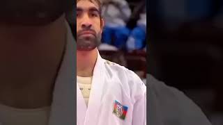 😍🥋Rafael Aghayev Karate Kumithe Training And Kumithe Fight💥😈 [upl. by Burford]