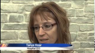 Schoolcraft Memorial Hospital committed to their community [upl. by Aleka]