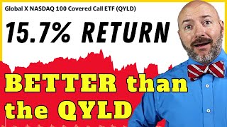 5 Monthly Dividend Stocks that Beat the QYLD [upl. by Viscardi]