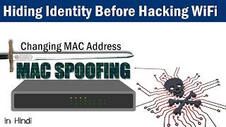 Networking Full Course Part 2 MAC Spoofing SSH Keys Cryptography amp Steganography Explained [upl. by Aelaza]