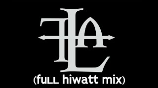 Mixing Industrial  Front Line Assembly  FuLL hiwatt MiX [upl. by Armalla]