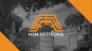 MAM GEOTECNIA EXPERTOS EN GEOCONSTRUCCIÓN [upl. by Nauqas]