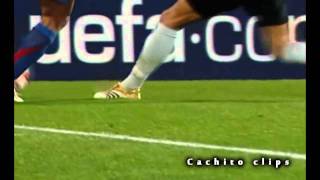 Ronaldinho vs Chelsea 2005 2006 Cachito clips [upl. by Weldon]