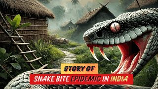 Snake Bite Epidemic in India  Worlds Deadliest Snake  Unfiltered Stories [upl. by Lordan]