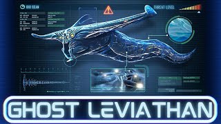 Data Bank Ghost Leviathan  Subnautica ASMR [upl. by Ahsilek195]