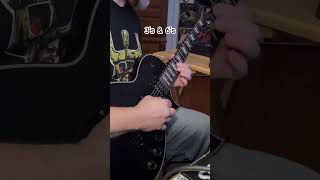 Gus G Lesson 17 Alternate and Economy Picking Triads [upl. by Oswell]