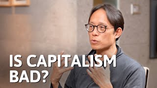 How a Hong Kong Crypto Billionaire Views Capitalism vs Communism [upl. by Magas]