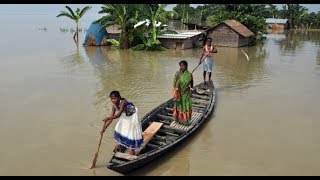 Die Bambusflößer von Bangladesch  Teil 1 – Doku HD [upl. by Tak]