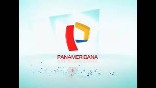 Panamericana TV logo 2015 [upl. by Cadmarr]