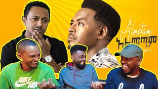 ቴዲ አፍሮ እና ቴዲ ዮ ሙዚቃ ሰሩ  Teddy Yo Almetam ቴዲ ዮ አልመጣም music video reaction  AWRA [upl. by Cart]