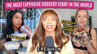 Erewhon Hauls Are OutOfTouch Overconsumption [upl. by Brenton262]