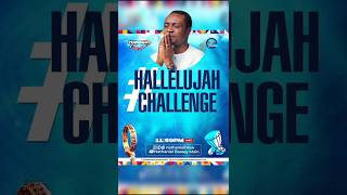 Hallelujah Challenge 2024 🕺💃🔥A Night of Worship amp Praise with Nathaniel Bassey hallelujahchallenge [upl. by Eitsirc]