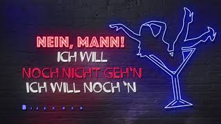 Seolo  Nein Mann Official Lyric Video [upl. by Swain288]