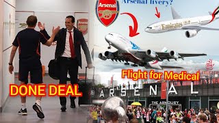 100 DONE✅ arsenal transfer news🔥 another Deal Close✍️ nobody expects this💥 sky sports transfer [upl. by Janerich]