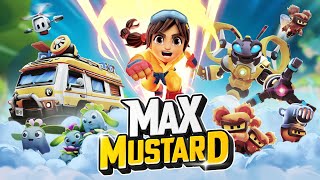 Max Mustard  PlayStation VR2 gameplay [upl. by Anivlem]