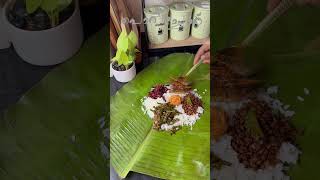 The Most Instagrammable Food From kerala  പൊതിച്ചോറ് pothichoru kerala food [upl. by Butterfield]