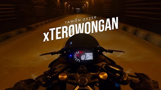 AFTER SAHUR RIDE Terakhir 2024  ZX25R [upl. by Arze]