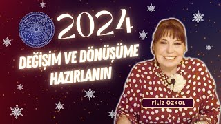 2024 YILINDA BU BURÇLARIN HAYATI DEĞİŞECEK  SAĞLIK AŞK PARA KAPILARI ARDINA KADAR AÇILIYOR [upl. by Delphine1]