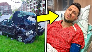 Ali ALMOST DIED in Car Crash The Royalty Family [upl. by Limaa602]