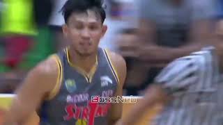 JHAN NERMAL  20 PTS 8 REB 2 STL  SOUTH DIV SEMIFINAL GAME 1  OCT 28 2023 [upl. by Nitniuq]