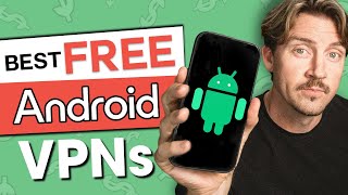 Best FREE VPN for Android 💸 TOP 3 TOTALLY free VPNs Reviewed [upl. by Siuqcram452]