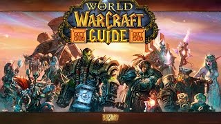 World of Warcraft Quest Guide Against the Legion ID 10641 [upl. by Egnalos]