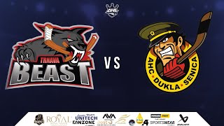 BEAST TRNAVA vs AHC DUKLA SENICA 21 [upl. by Taryn]