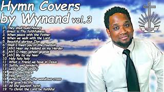 19 New Apostolic Hymns✝️Hymn Covers by Wynand vol3 [upl. by Decca]