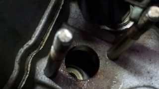 COMPROBAR INYECCION EN MOTOR DIESEL PARTE 1 SOLOMAKINAS [upl. by Nirehs]