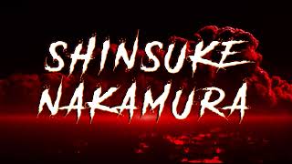 Shinsuke Nakamura  TitantronEntrance Video  2023 quotThe Rising Sunquot [upl. by Nekal]