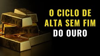 OURO DISPARANDO 42 EM 2024 O que está por trás dessa alta Vai subir mais ou QUEDA pela frente [upl. by Dachy549]