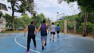 3x3 game 1 team LegiDanielPM vs team AldoKenDavid game on [upl. by Raskin98]