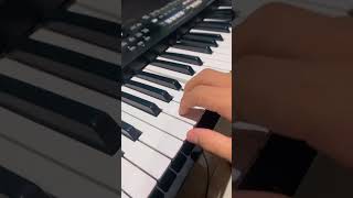 Chama teclado piseiro tecladomusical pianomusic musica [upl. by Kerrie145]