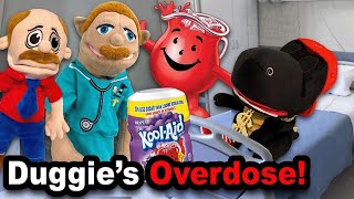 SML Movie Duggie’s Overdose [upl. by Dorr]