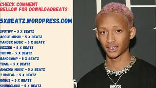 Jaden  Type Beat  Hero  2024 [upl. by Marala]