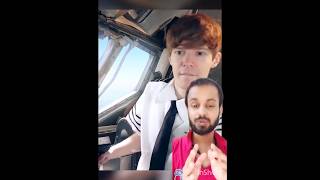 Biman accident kaise hota hai youtubeshort trending [upl. by Alban]