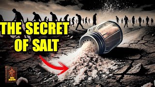 IS SALT A SPIRITUAL WEAPON THE HIDDEN TRUTH OF SALT IN THE BIBLE [upl. by Russel]