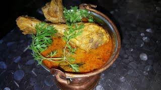 Malvani Chicken Ka Saalan Malvani Chicken Curry [upl. by Hsatan621]