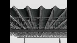 Rollon Sistema de Cobertura Metálica  3D Rollon  Metal Roofing System [upl. by Letney]