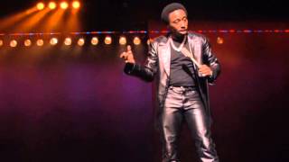 Eddie Griffin  Dicky Dick World Voodoo Child Pt 4 [upl. by Bonner]