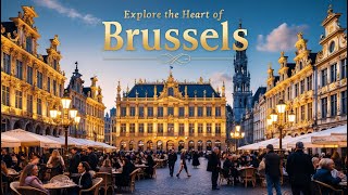 Belgium The Most Underrated Travel Destination in Europe [upl. by Anival]