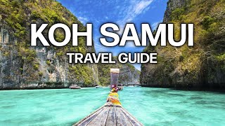 Koh Samui Travel Guide  Must KNOW before you go to KOH SAMUI Thailand [upl. by Lisabeth491]