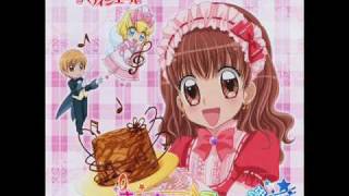 Yumeiro Patissiere OST  02  Yume ni Yell Patissiere TV Size [upl. by Frangos]