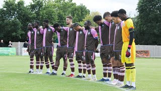 Match Highlights CorinthianCasuals v Marlow FC  Isthmian League South Central [upl. by Suiddaht272]