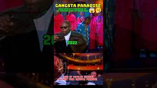 Gangsta paradise Coolioof popular rapping legendryshortskeep subscribe [upl. by Ajam]