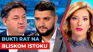 Bukti rat na Bliskom istoku  Dejan Miletić Marko Blažić i Aleksandar Nikolić  URANAK1 [upl. by Chor55]